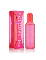 Colour Me Perfume Neon Pink Fem Eau de Parfum 100ML Desconocido