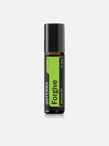 Doterra Medicamentos Oleo Essencial Forgive Frasco 10 ML Vidrio Verde