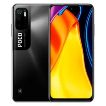 Celular Xiaomi Poco M3 Pro 5G DS/6RAM/128GB 6.53" 48MP Black Global L/Peq
