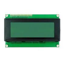Ard LCD 20X04 Verde Arduino