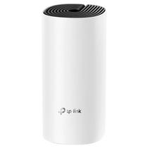 Roteador TP-Link Deco E4 Whole Home Mesh Wi-Fi AC1200 Dual Band / 2.4GHZ / 5GHZ - Branco