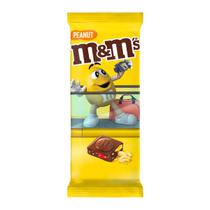 Barra Chocolate M&M Peanut 165G Mars