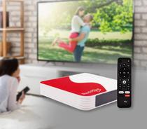 Receptor Redflix Red+ 2/16GB - White/Red