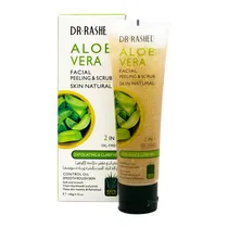 Esfoliante Peeling Facial DR Rashel Aloe Vera 100G