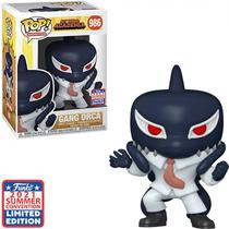 Funko Pop MY Hero Academia SDCC 2021 Exclusive - Gang Orca 986