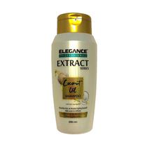 Elegance Shampoo Extract Series Coconut Oil 250ML