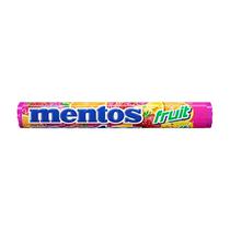 Caramelo Mentos Fruit 8 Unidades 300GR