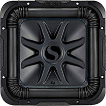 Subwoofer Kicker 12" 44L7S154 - 1000WATTS