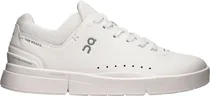 Tênis On Running The Roger Advantage 3WD10650108 All White - Feminino