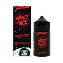 Essencia Vape Nasty High Mint Bad Blood 0MG 60ML