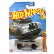 Car Hot Wheels Land Rover Series II HTC32 L.2593