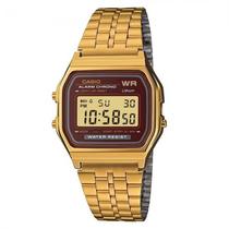 Relogio Casio Vintage A159WGEA5 Unissex