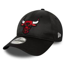 New Era Gorro Nba 9TWENTY Chicago Bulls Black