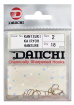 Anzol Daiichi Kairyoh Hansure 2 com 18 PCS