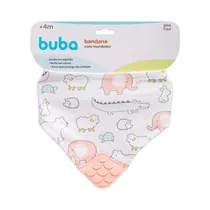 Bandana Con Mordedor Buba 15285