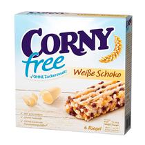 Barra de Cereal Sin Azucar Corny Free Weibe Shoko X6