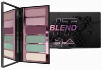 Paleta de Sombra Sla Paris It Blend 08 Harmonie Enchanting (6 Cores de 1G)
