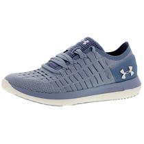 Tenis Under Armour Feminina 3020358-402 7 Blue