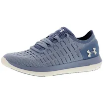 Tênis Under Armour Feminina 3020358-402 7 Blue