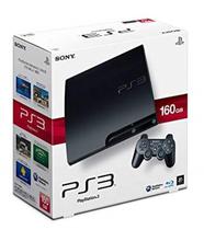 Caixa Vazia PS3 Slim 160 GB