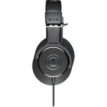 Fone de Ouvido Profissional Audio-Technica ATH-M20X - Preto