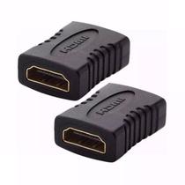 Adaptador HDMI Hembra / Hembra