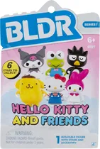 Hello Kitty And Friends Series 1 BLDR Jazwares - CNS0127