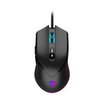 Mouse Gamer Sate A-GM09 King Fight Negro