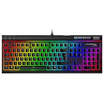 Teclado Gamer Mecanico Hyperx Alloy Elite 2 USB / RGB / Espanhol - Preto (HKBE2X-1X-La/G)