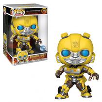 Funko Pop Transformers *Super Sized 10* Bumblebee *Ex* 1371