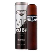 Perfume Cuba Vip For Men Eau de Toilette Masculino 100ML