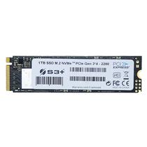 SSD M.2 S3+ Nvme 2280 S3SSDD1T0 de 1TB