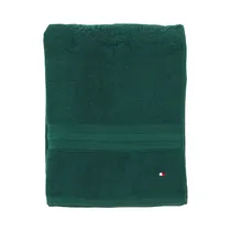 Toalla de BaÑo Tommy Hilfiger 27T3128-BT-B4-01 76 X 138 CM Verde