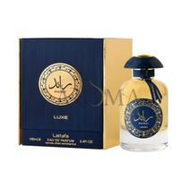 Perfume Lattafa Raed Gold Eau de Parfum 100ML