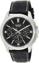 Relogio Masculino Casio Chronograph Analógico MTP-1375L-1AVDF
