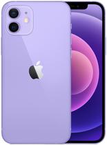 Apple iPhone 12 128GB 6.1" A2403 MJNP3LZ Purple Anatel - Garantia 1 Ano No Brasil