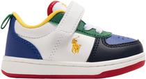 Tenis Infantil Polo Ralph Lauren - RL00277100T - Masculino