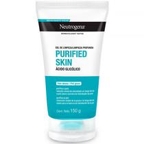 Gel de Limpeza Facial Neutrogena Purified Skin 150 G