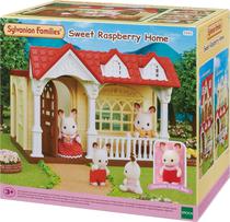 Epoch Sylvanian Families Sweet Raspberry Home 5393