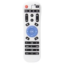 Controle Remoto para TV Box Universal - Branco