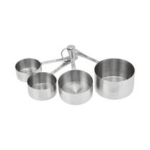 Set de Cucharas Medidoras Cuisinart CTG-00-SMC Plata 4 Piezas