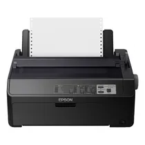 Impressora Matricial Epson FX-890 II 220V Preto