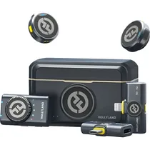 Microfone Sem Fio Hollyland Lark M2 Lightning