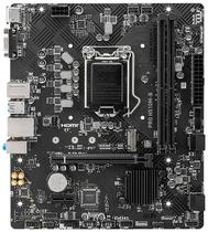 Placa Mãe MSI Pro H510M-B LGA1200/ 2XDDR4/ PCI-e/ HDMI/ VGA/ USB/ SATA