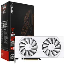 Placa de Video XFX Swift Oc Gaming White Edition 8GB Radeon RX9060 XT - RX-96TSW8GWQ