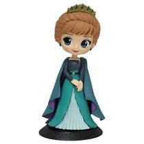 Boneco Banpresto Qposket Disney Characters Frozen 2 Anna V.B 18217