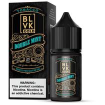 BLVK Salt Gold Double Mint 30ML 35MG