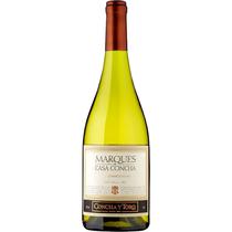 Vinho Marques de Casa Concha Chardonnay 750ML - 7804320411149