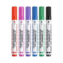 Marcador Stabilo Plan Whiteboard Marker 641 6 Unidades