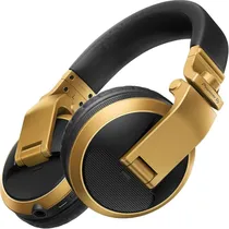 Fone Pioneer DJ HDJ-X5BT Black/Gold